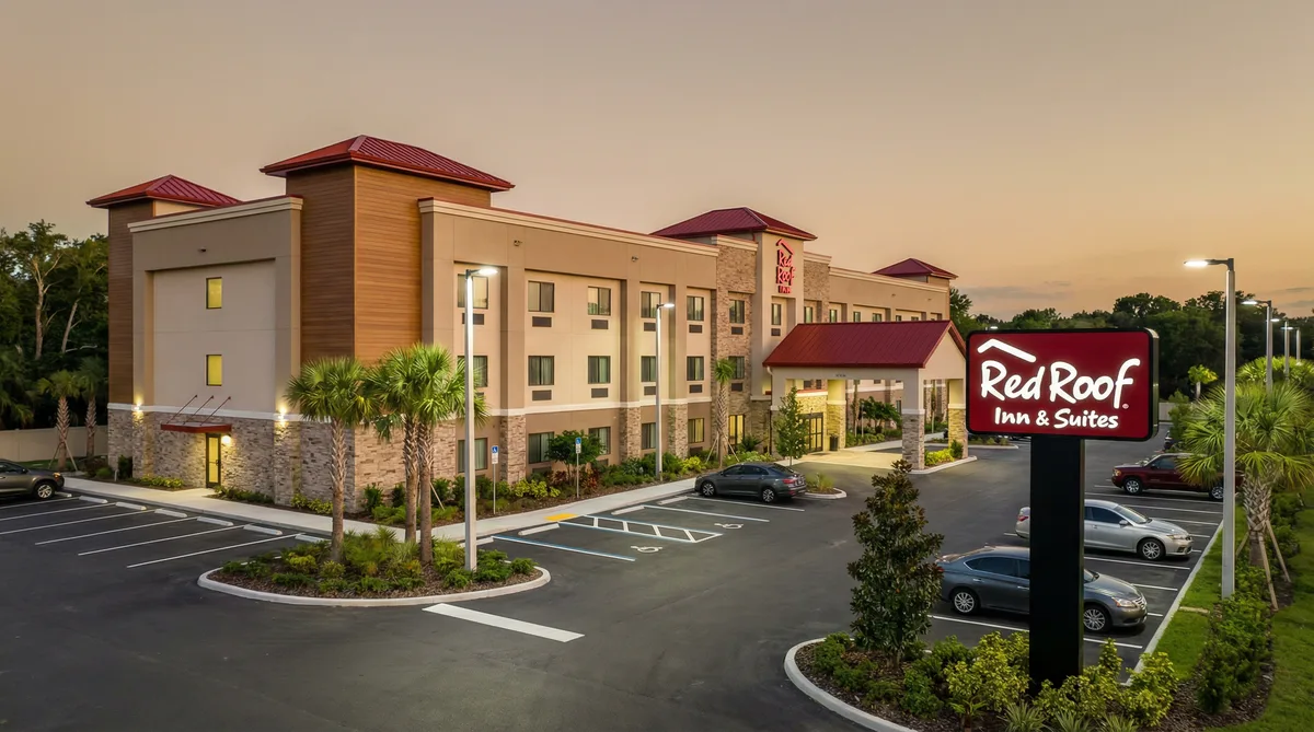 Hotel Redroof Orlando