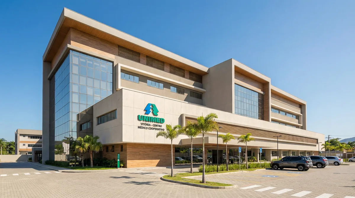 Unimed Vitória – Reavaliação, Ativos Intangíveis e RFID