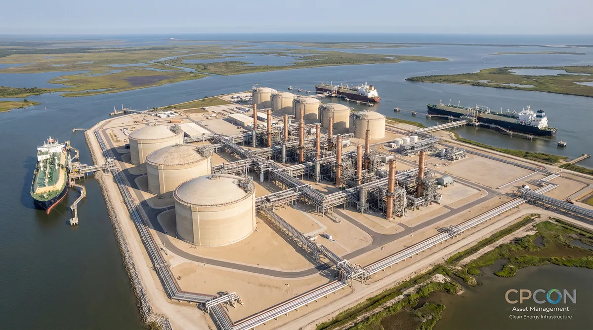 Venture Global – Inventário e Organização de Ferramentais nos EUA