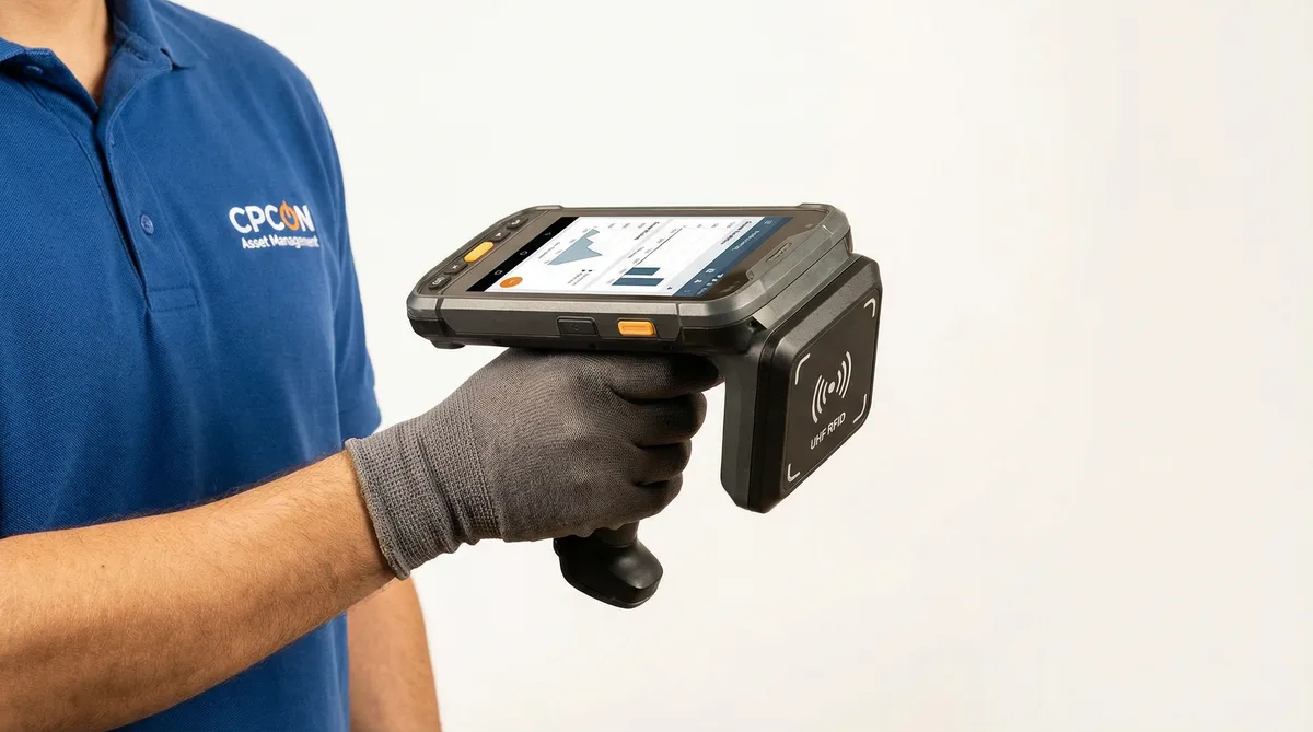 Leitor RFID: Como Escolher (Guia de Compra 2026)