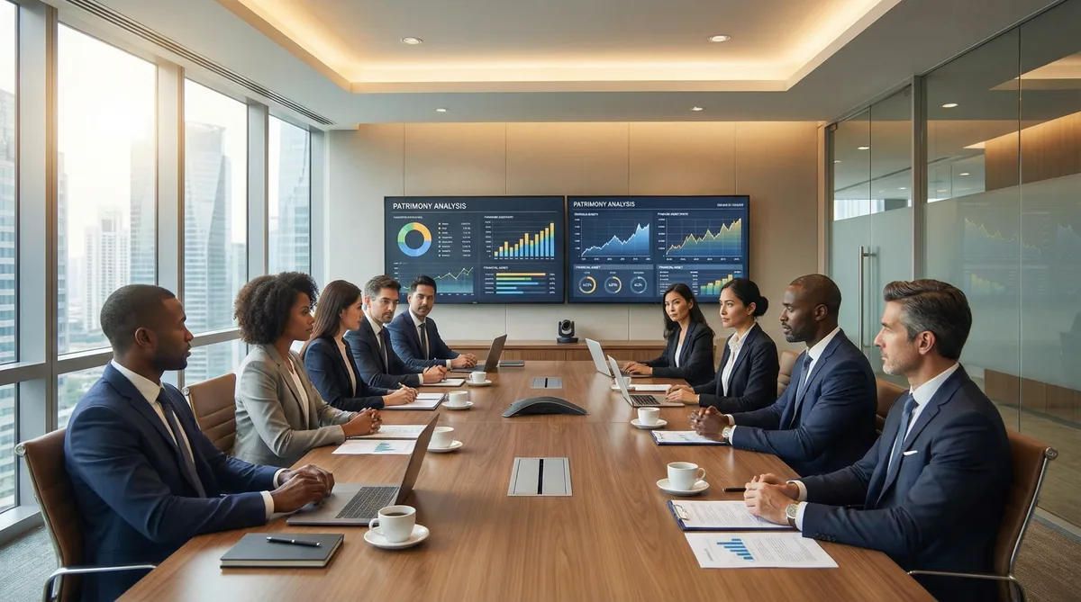 Consultoria Patrimonial Especializada