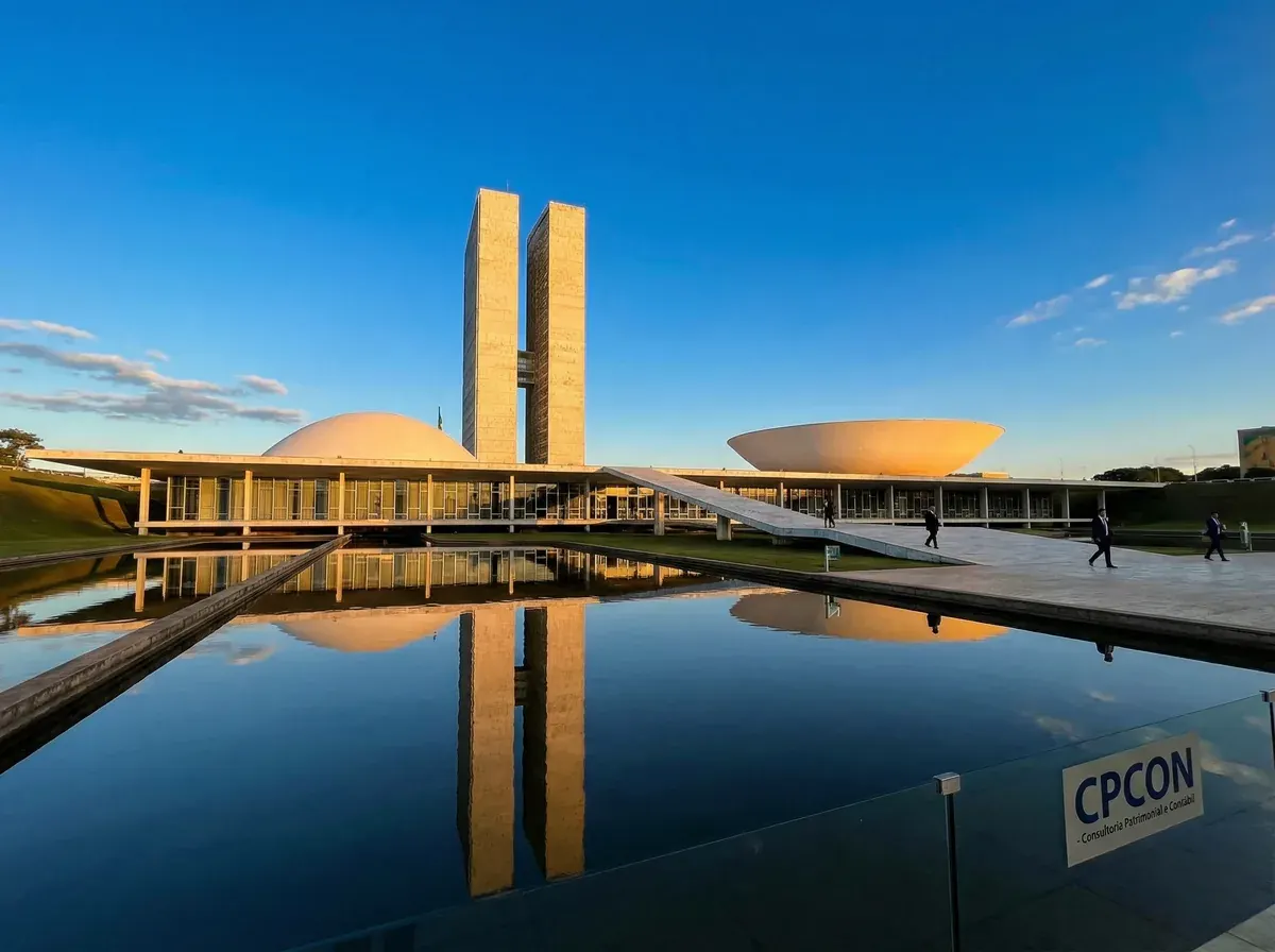 CPCON 30 anos de experiência em gestão patrimonial e consultoria de ativos no Congresso Nacional