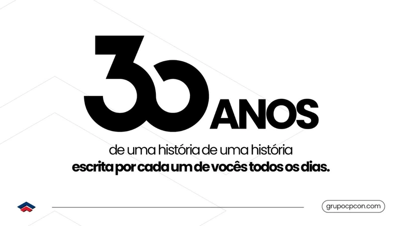 CPCON 30 Anos