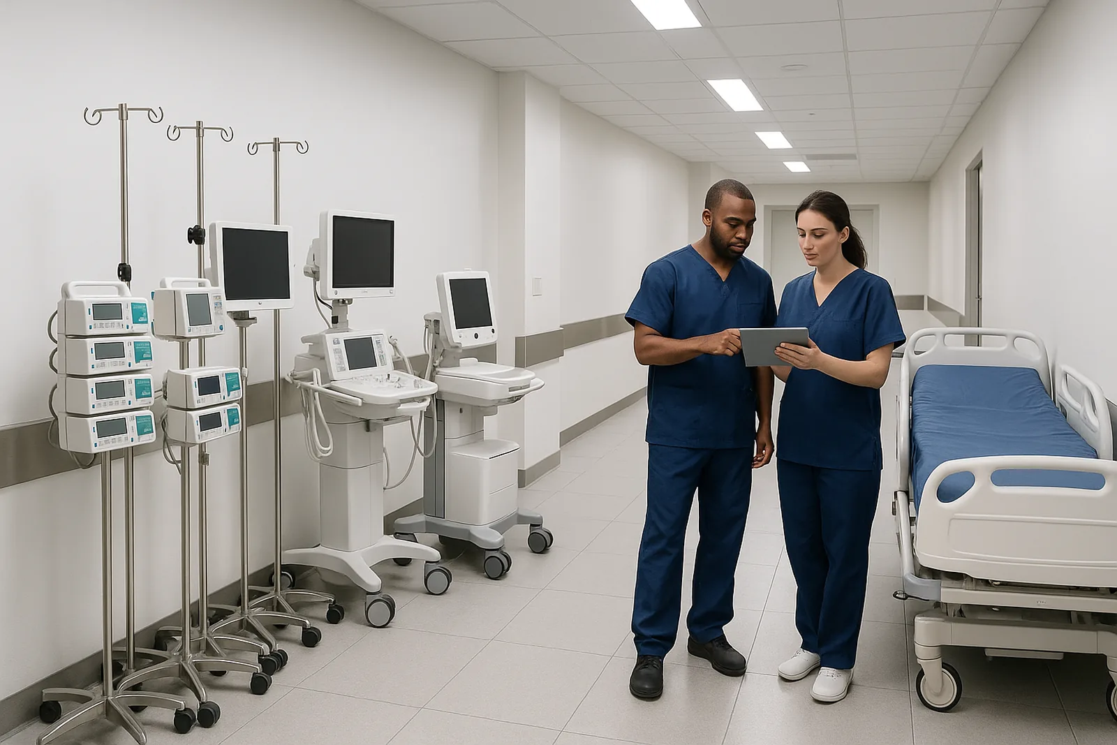Gestão de Ativos para Saúde CPCON
