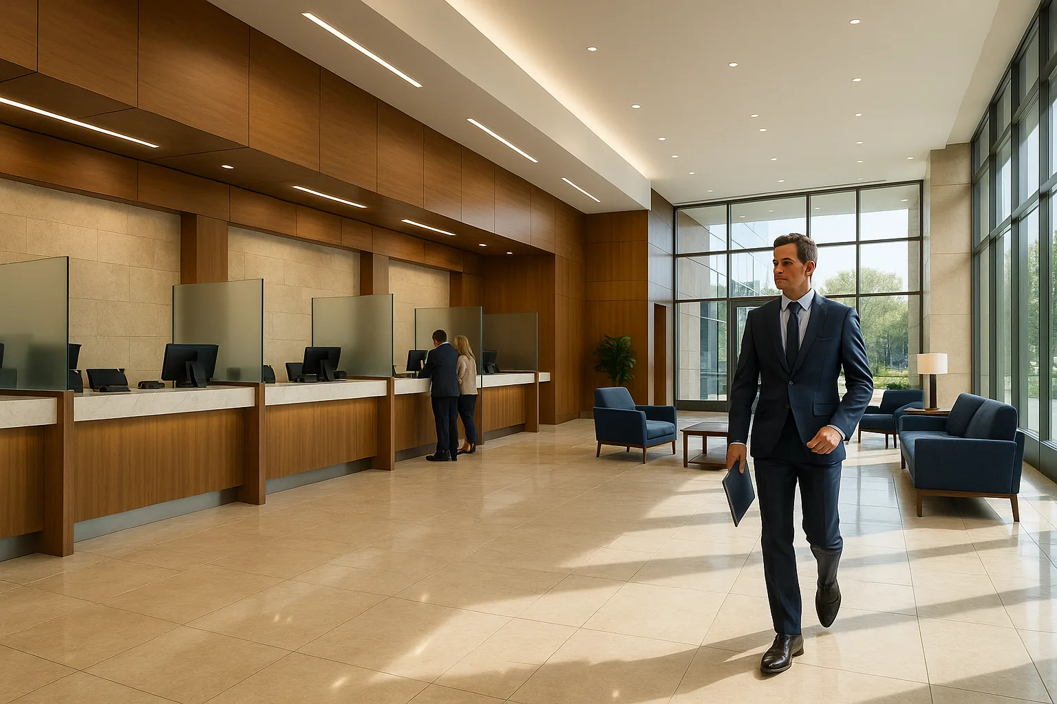 Gestão de Ativos para Serviços Financeiros CPCON