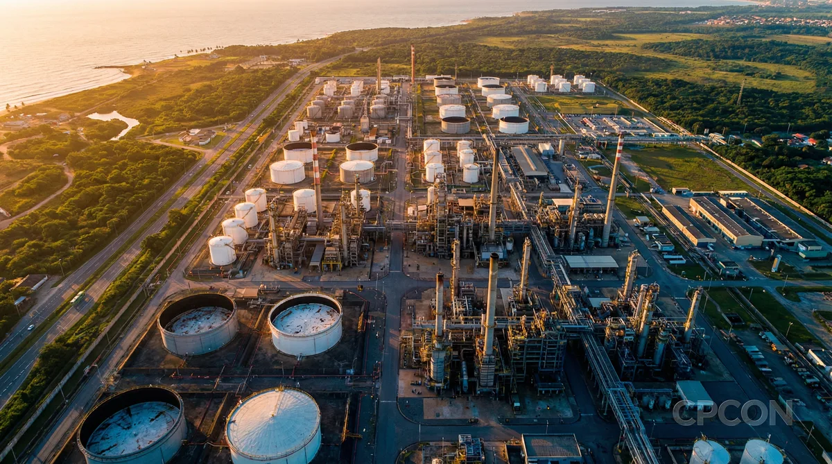 CPCON realiza o maior inventário patrimonial da história da Petrobras