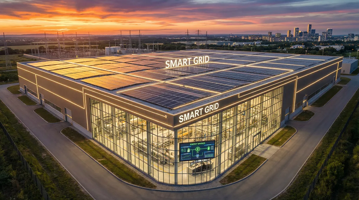 Eficiência Energética: diagnóstico completo e implantação de soluções