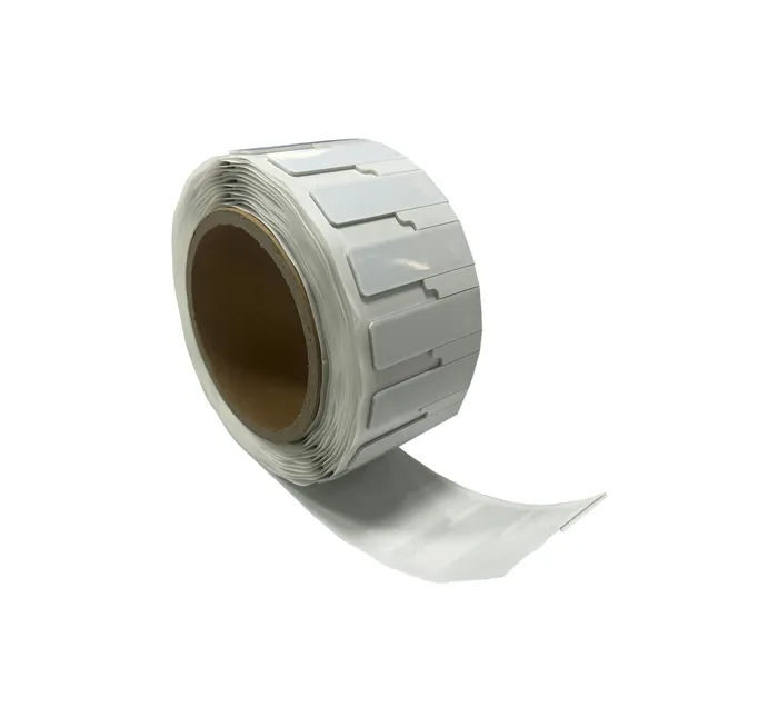 Etiqueta RFID modelo 03: UHF flexível imprimível