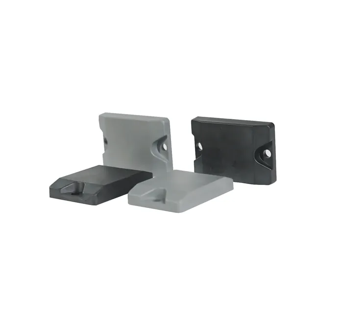 Etiqueta RFID modelo 07: UHF cerâmica para alta temperatura