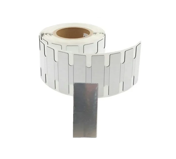 Etiqueta RFID modelo 10: UHF flexível de longo alcance