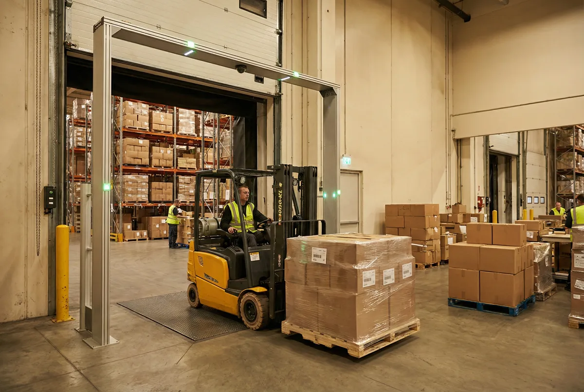 Tag RFID de Alta Temperatura&nbsp;