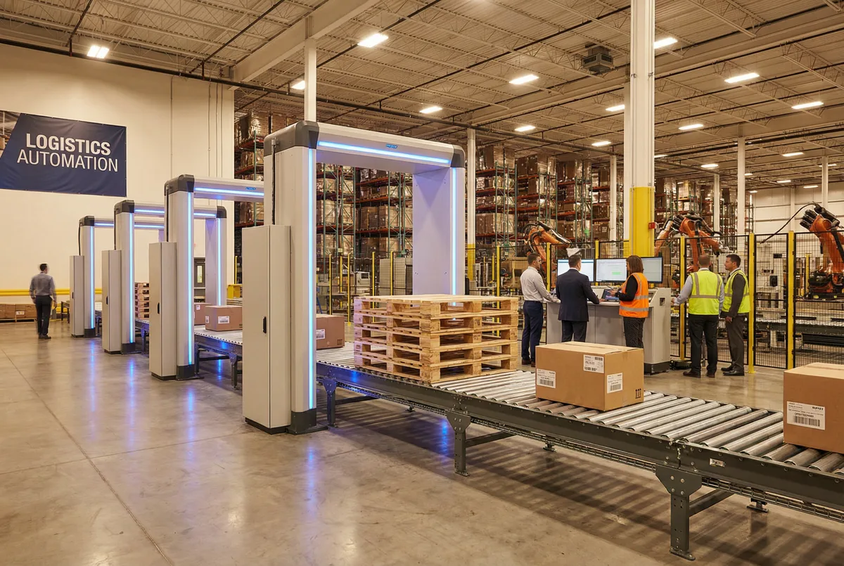 Tag RFID Lavável para Alimentos e Farmacêutico