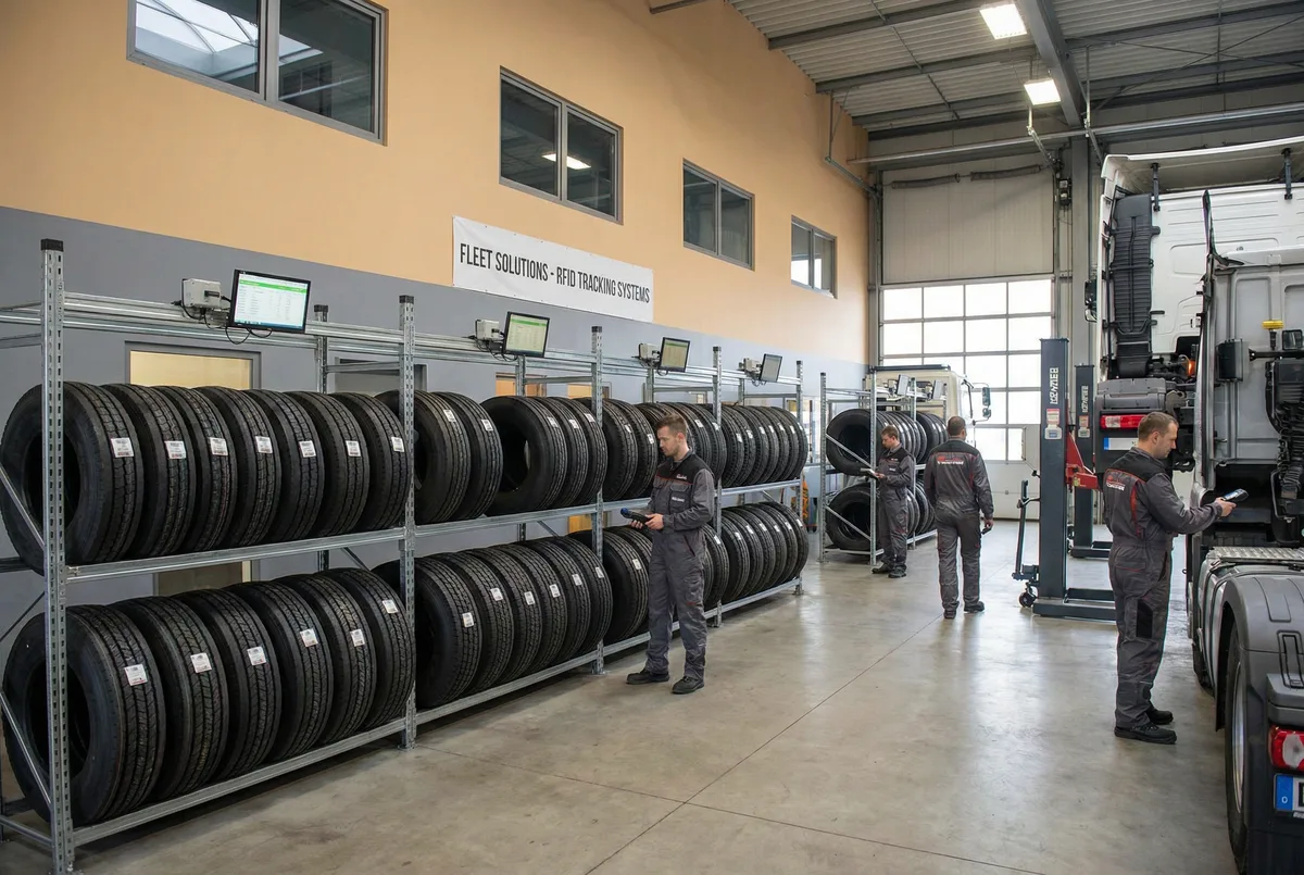 Transponder RFID LF 125 kHz