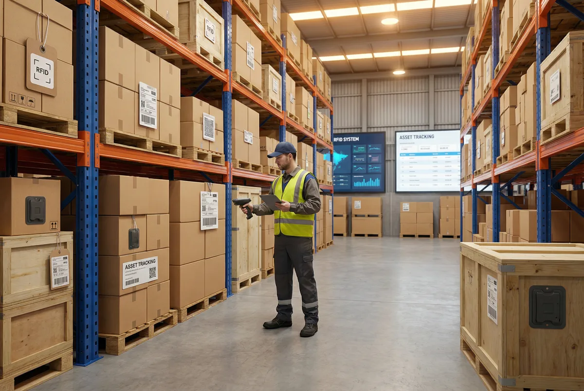 Pulseira RFID Papel — Descartável