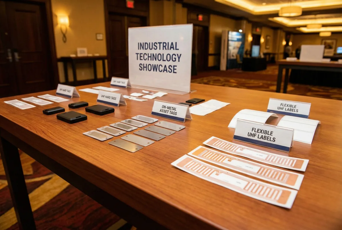 Tag Parafuso Aço 304 — Alta Temp.