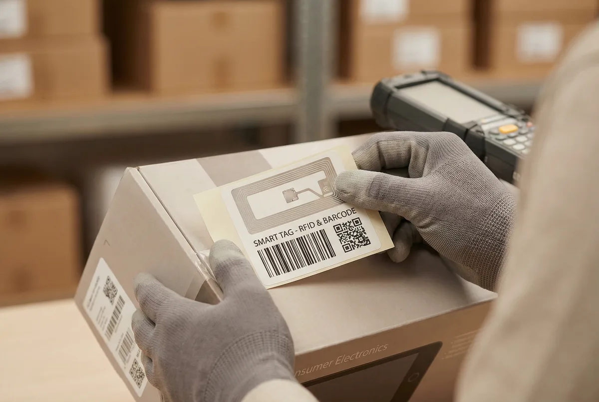 Techcodes RFID Off Metal