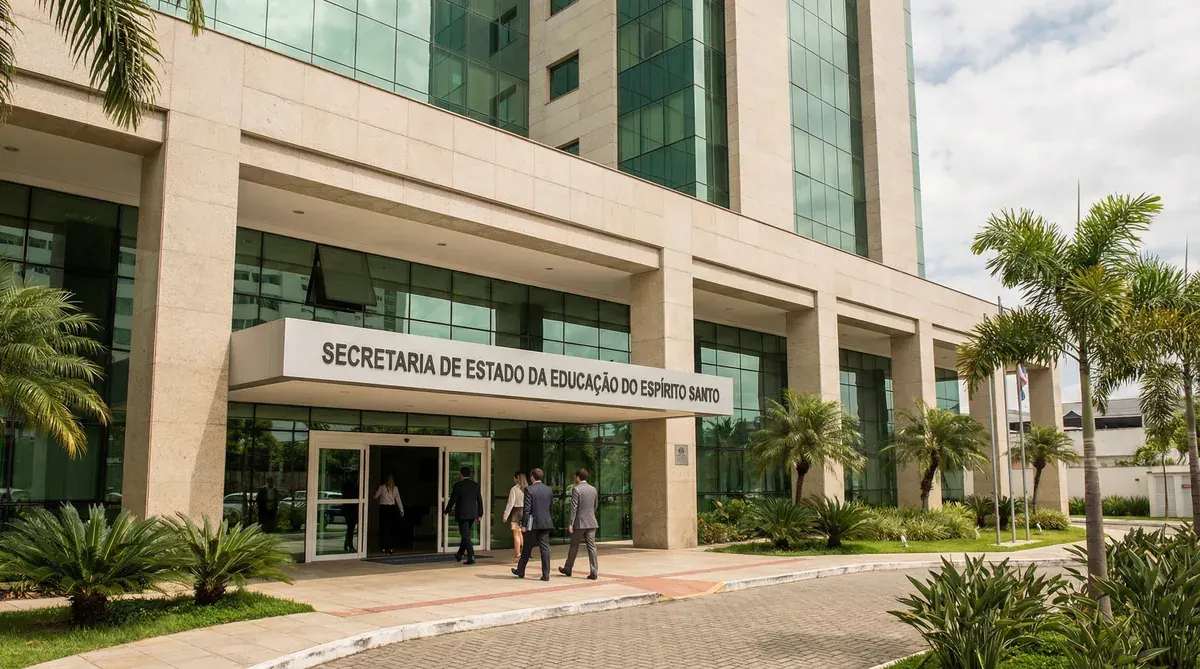 Case CPCON Secretaria de Estado da Educação – Governo do Espírito Santo