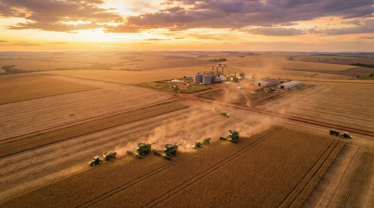 Gestão de Ativos para Agronegócio CPCON