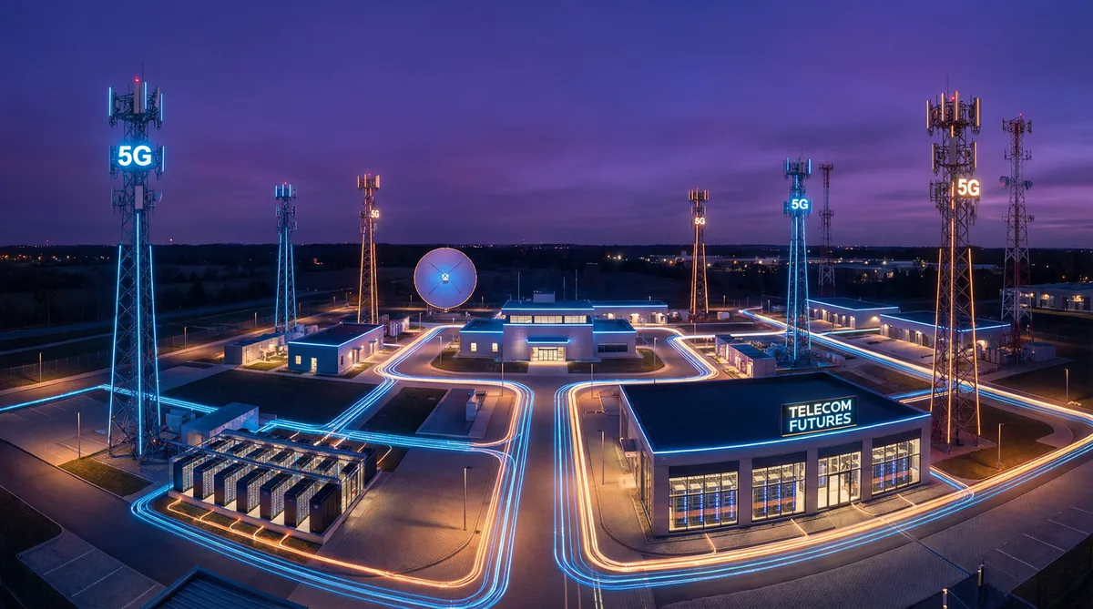 Gestão de Ativos para Telecomunicações CPCON