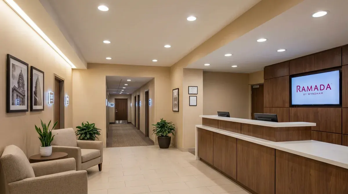 Hotéis Ramada USA