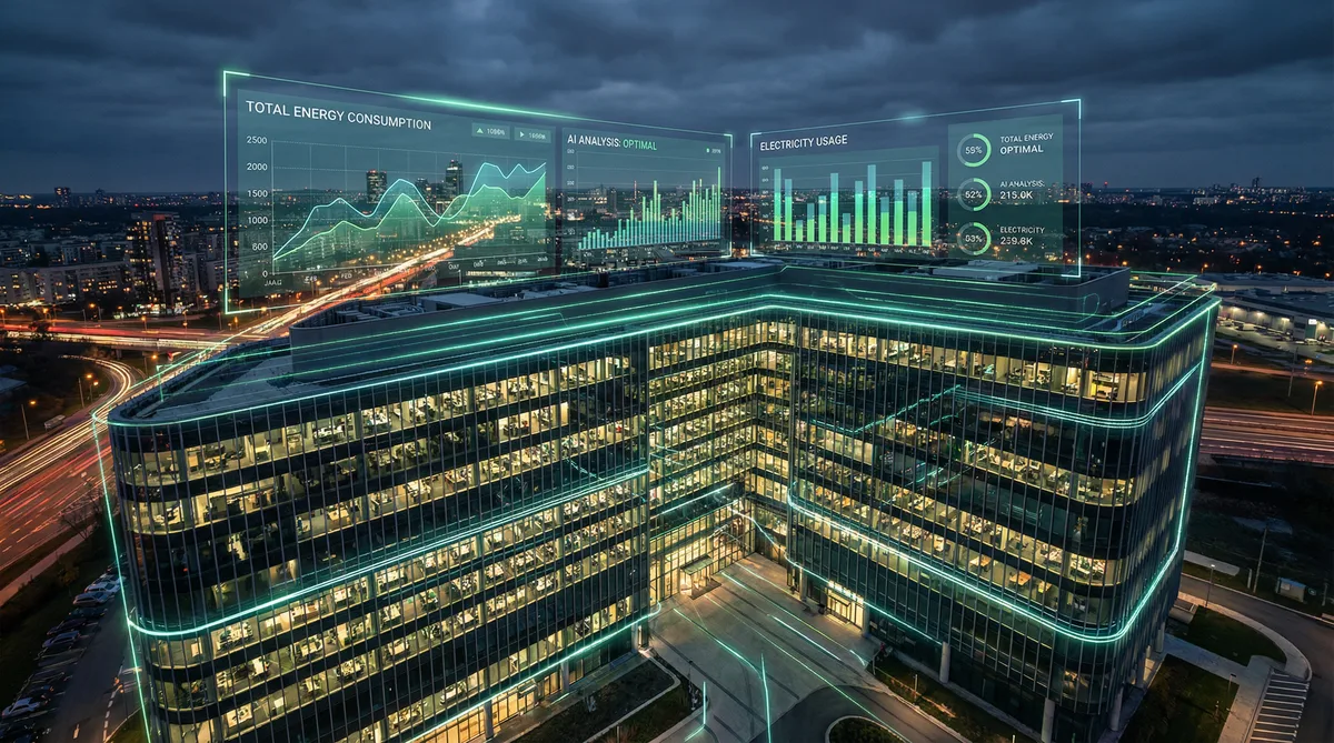 Análise de Contas de Energia por IA