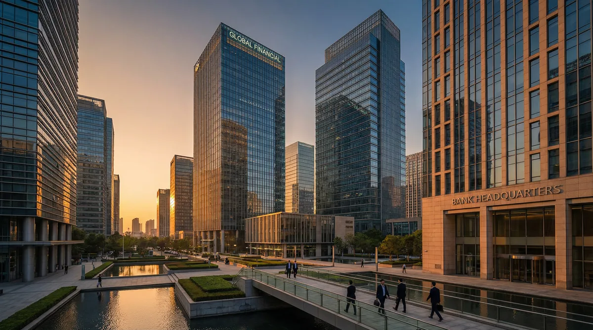 Serviços Financeiros