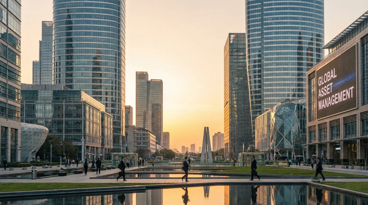 Serviços Financeiros