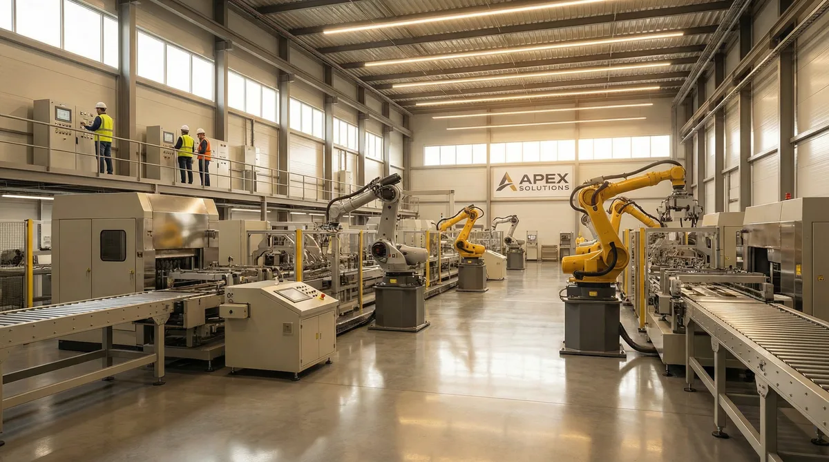 Manufatura e Indústria