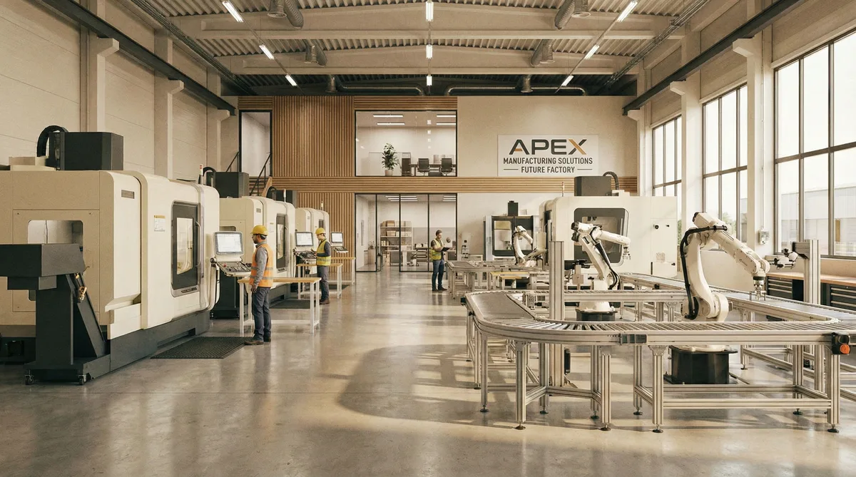 Manufatura e Indústria