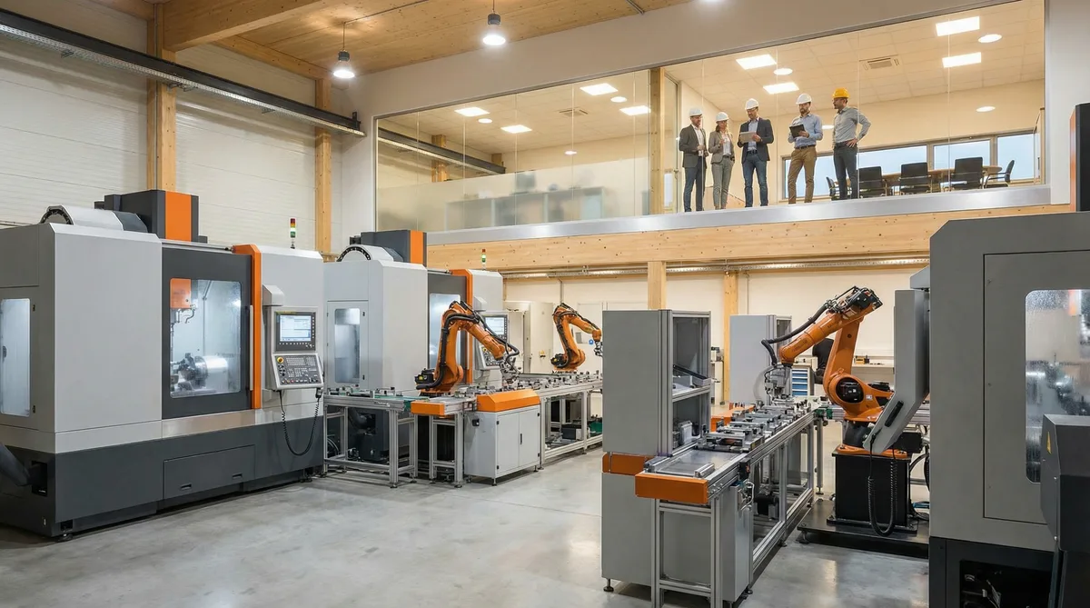 Manufatura e Indústria