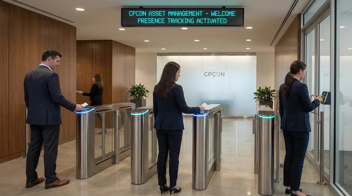 Controle de Pessoas com RFID