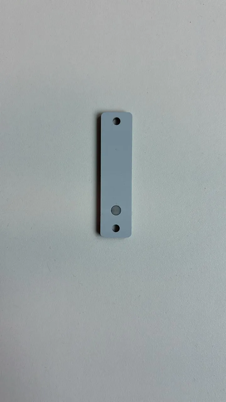 Techcodes On Metal — Alta Temperatura