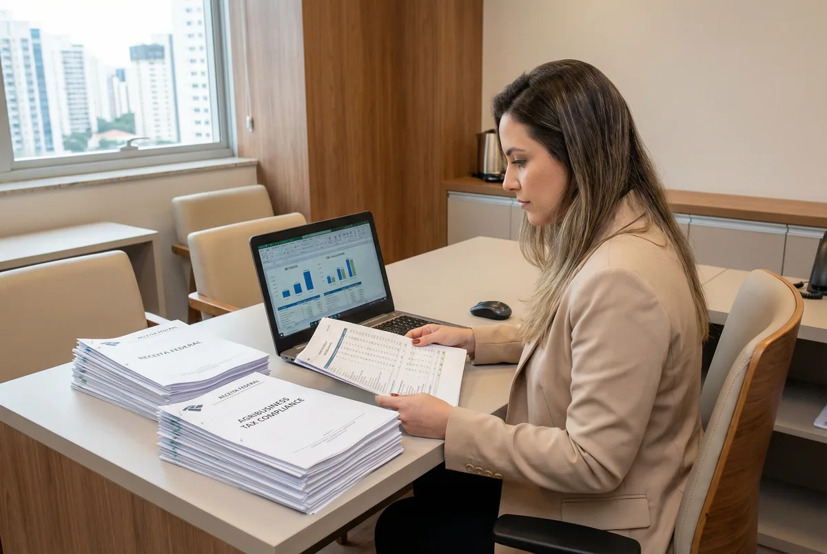 Adequação à Reforma Tributária