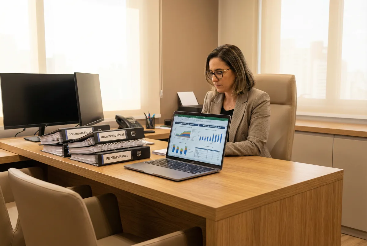 Adequação à Reforma Tributária