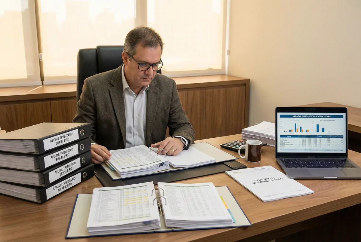 Adequação à Reforma Tributária