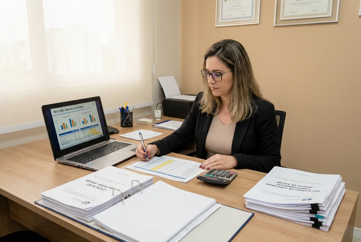 Adequação à Reforma Tributária