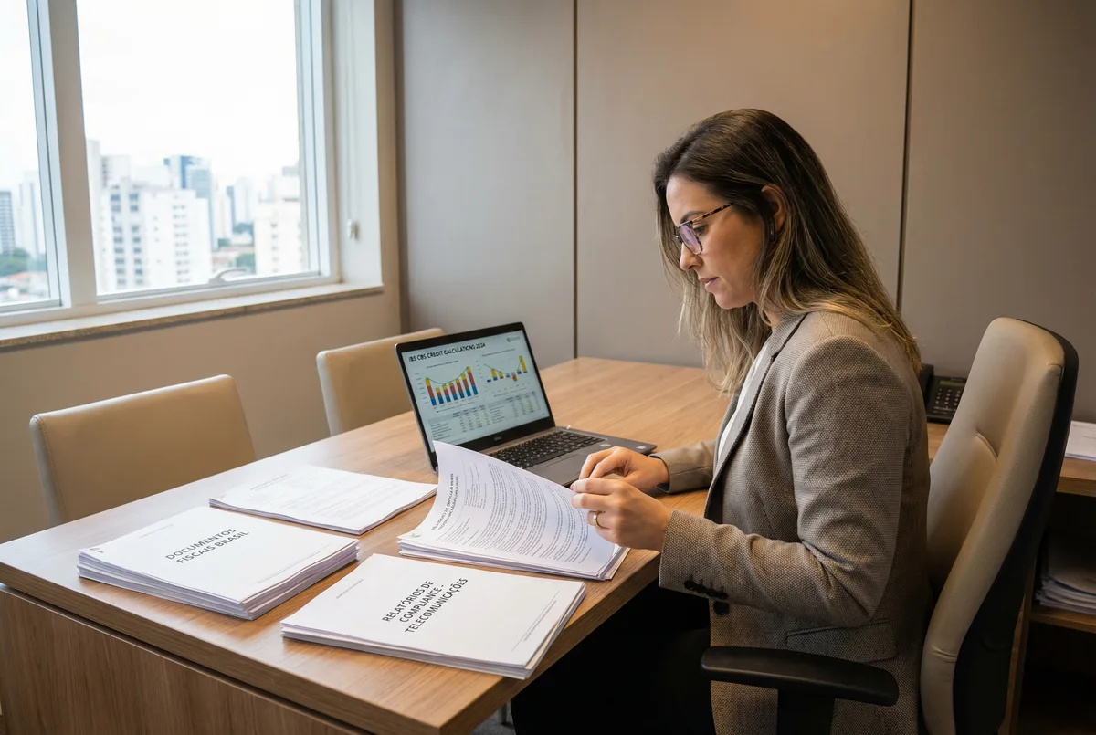 Adequação à Reforma Tributária