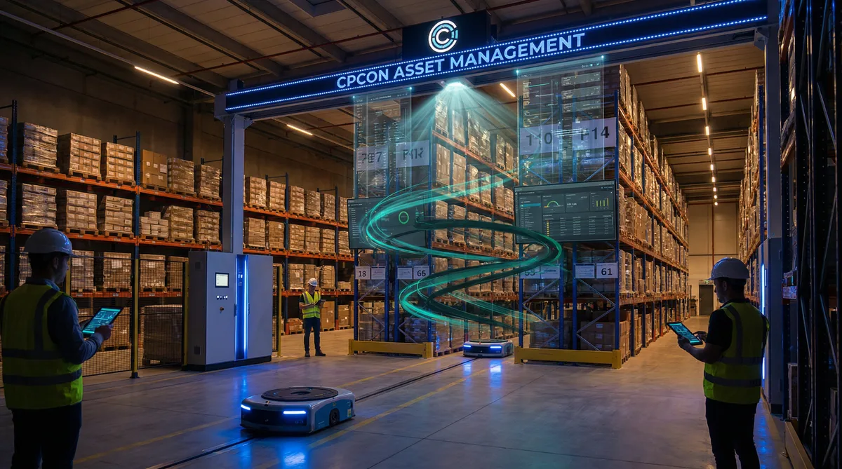 Como a Tecnologia RFID Revoluciona o Controle de Ativos