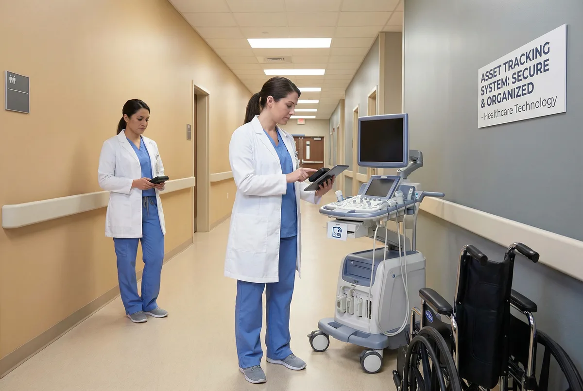 Gestão de Inventário Hospitalar