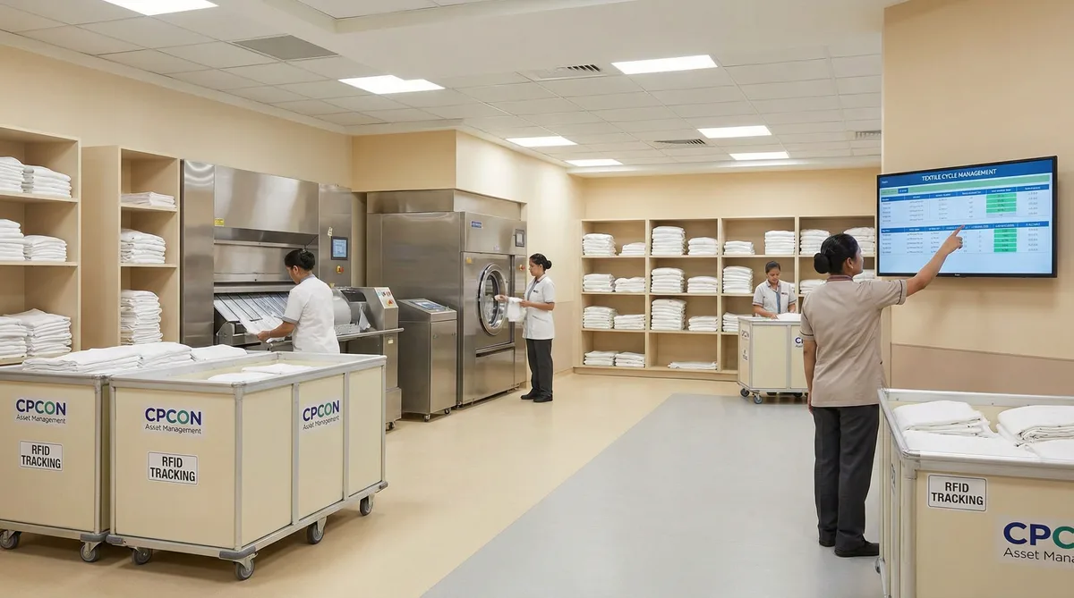 Controle de Enxovais