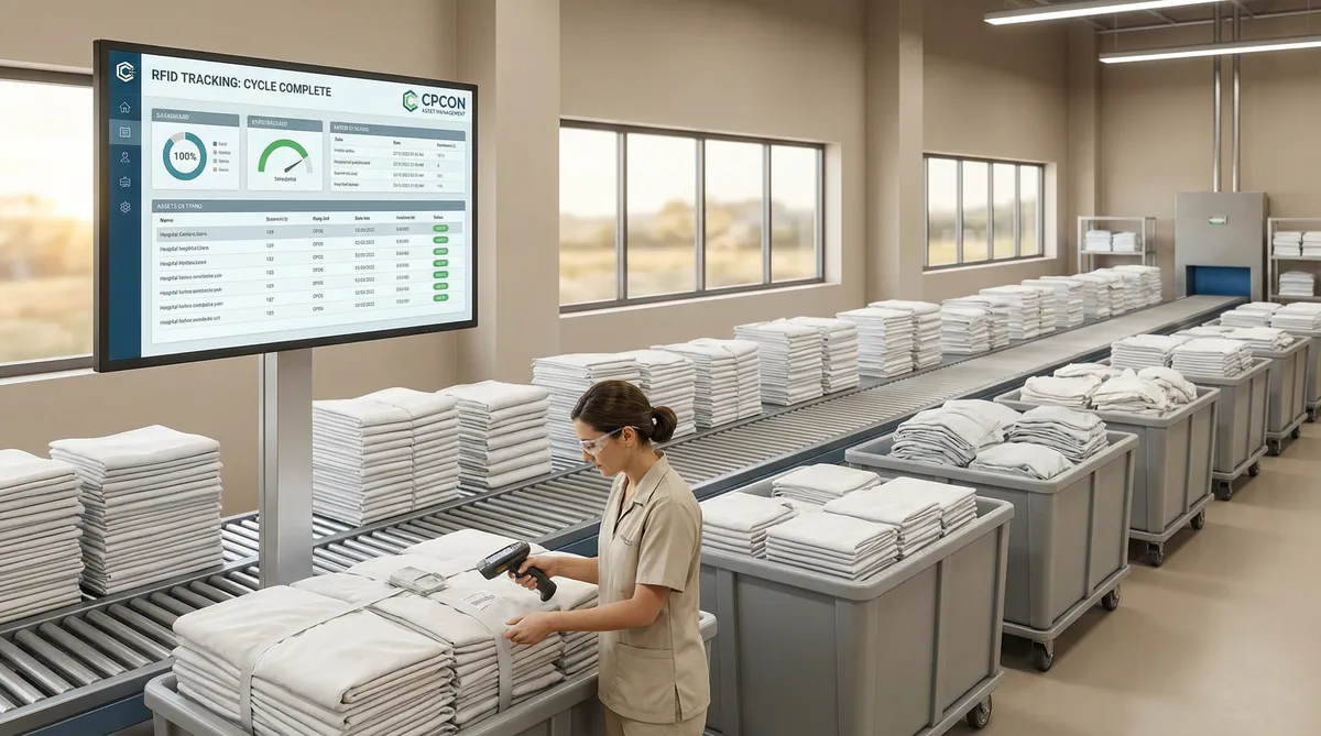 Controle de Enxovais