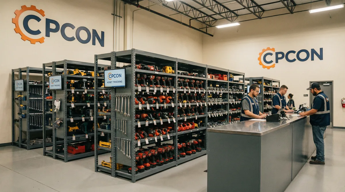 Controle de Ferramentas