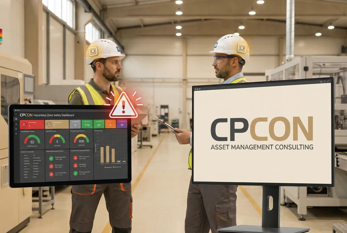 Controle de Pessoas Industrial