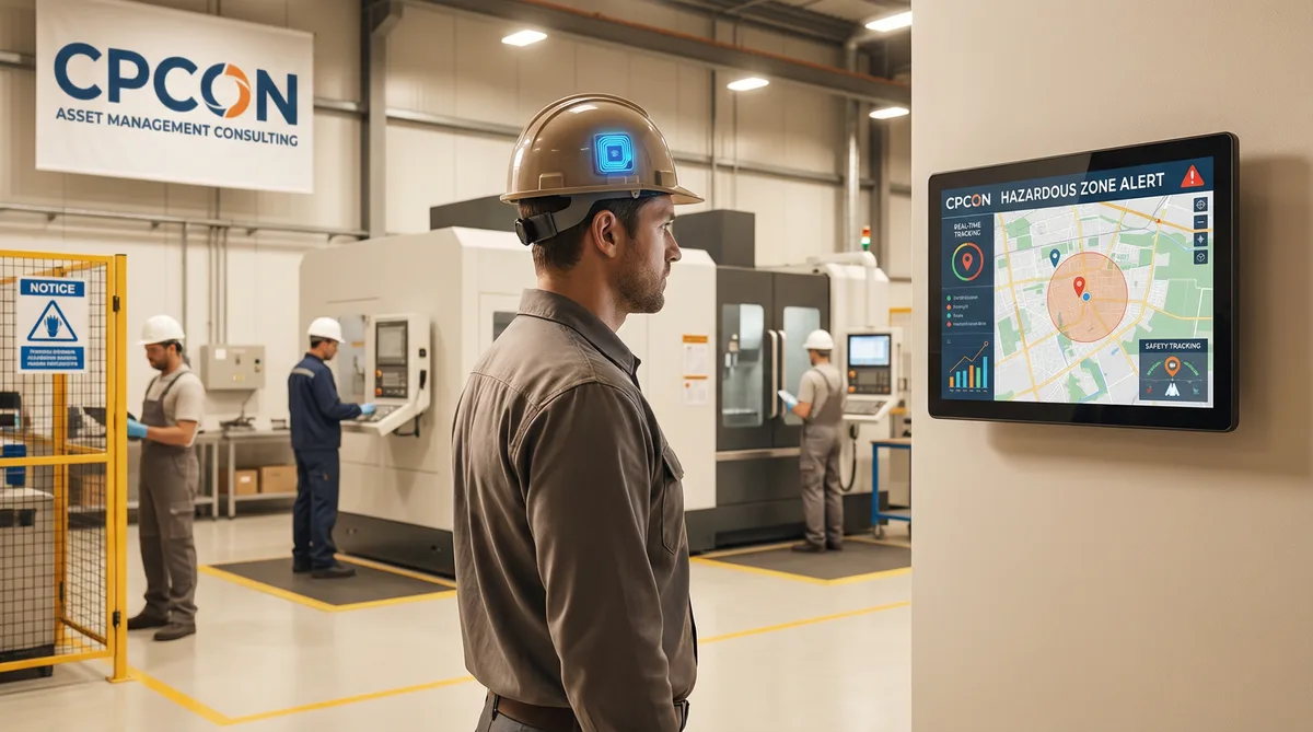 Controle de Pessoas Industrial