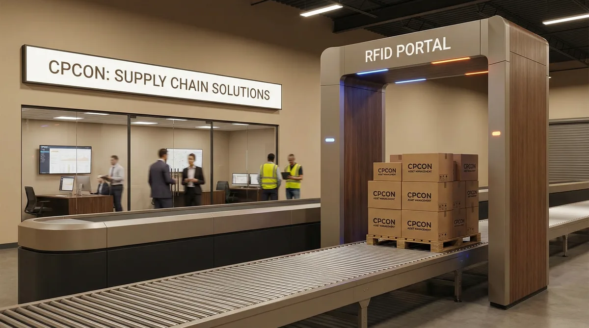 Automação de Supply Chain