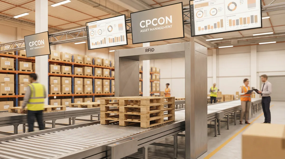 Automação de Supply Chain