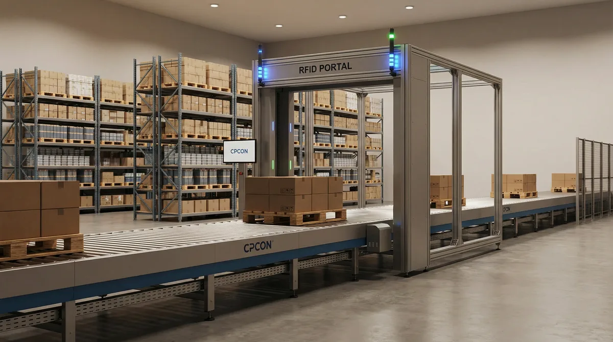 Automação de Supply Chain