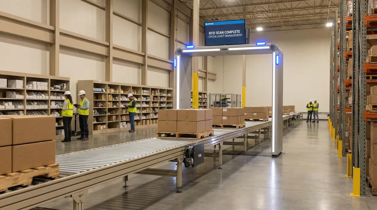 Automação de Supply Chain