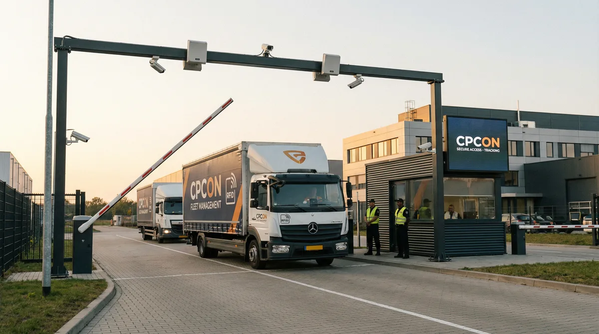 Controle de Veículos