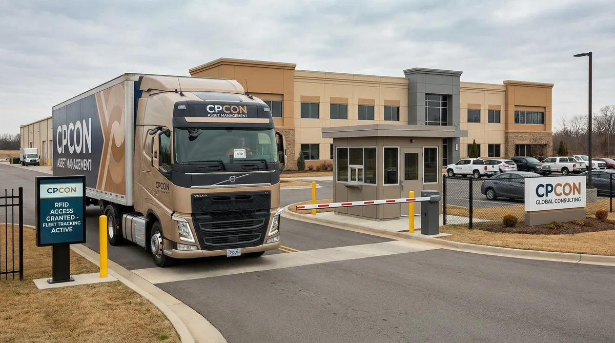 Controle de Veículos